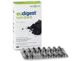 Suplemento Alimentar BIOSLINE Eudigest No Gas (30 cápsulas vegetais)