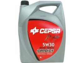 Óleo Motor CEPSA XTAR ECO TECH 5W30 (5lt)