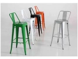 Banco KITCLOSET Metal (Preto)