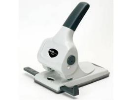 Furador P865 Branco (2 furos - Capacidade de Furação: 65 folhas)