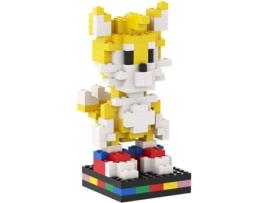 Blocos de Construção PIXO Puzzle Tails (150 peças)