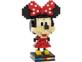 Blocos de Construção PIXO Puzzle Minnie (150 peças)