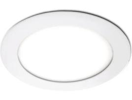 Placa LED GREENICE Circular Branco Frío (6 W)