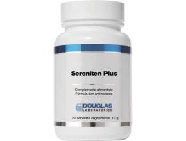 Suplemento Alimentar DOUGLAS LABORATORIES Sereniten Plus (30 cápsulas)