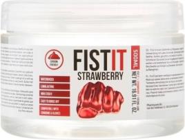 Lubrificante Para Fisting Fist It PHARMQUESTS Morango (500ml)