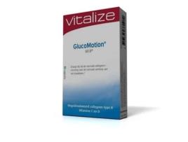 Suplemento Alimentar Vitalize Glucomotion UC-II 30 Cápsulas