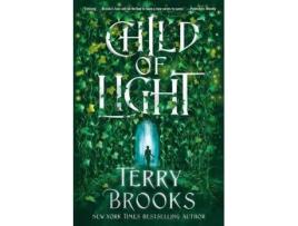 Livro Child Of Light de Terry Brooks (Inglês)