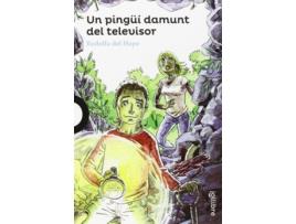 Pingui Damunt Del Televisor, Un (Blava,+12 Anys)