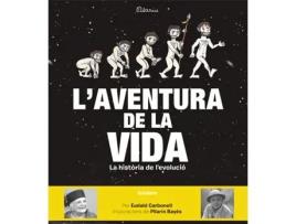 Livro L´Aventura De La Vida de Pilariu (Catalão)