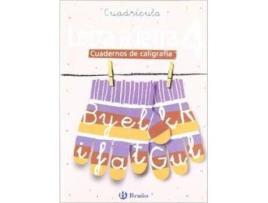 Letra A Letra 4.(Cuadricula) Caligrafia