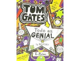 5.Todo Es Genial (Y Bestial).(Tom Gates)