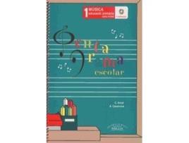 Livro Pentagrama Escolar 1.Cicle Inicial:Educació Primaria de Amat, C
