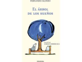Livro El Árbol De Los Sueños de Fernando Alonso (Espanhol)