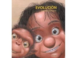 Livro Evolucion de José María Dominguez Vázquez (Espanhol)