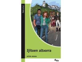 Livro Ijitoen Altxorra de Vários Autores (Basco)