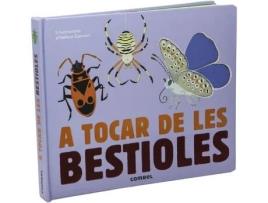 Livro A Tocar De Les Bestioles de Vários Autores (Catalão)