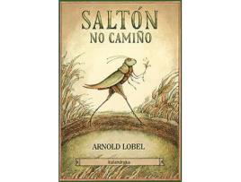 Livro Salton No Camiño de Arnold Lobel (Galego)