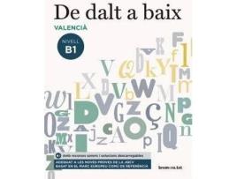 Livro De Dalt A Baix B1 Proves Jqcv de Vários Autores