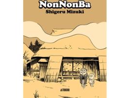 Livro Nonnonba de Shigeru Mizuki (Espanhol)