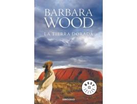 Livro La Tierra Dorada de Wood,Barbara
