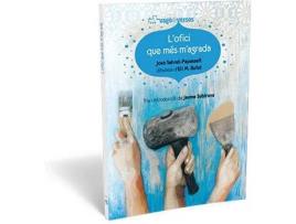 Livro L' Ofici Que Mes M'Agrada de Joan Salvat-Papasseit (Catalão)