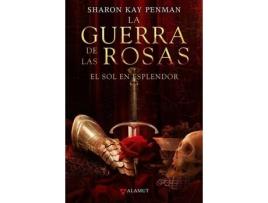 Livro El Sol En Esplendor de Sharon Kay Penman (Espanhol)