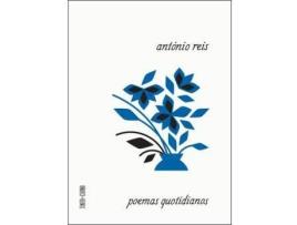 Livro Poemas Quotidianos de António Reis (Português)