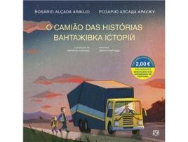 Livro O Camião Das Histórias - ?????????? ???????  Edição Bilingue de Rosário Alçada Araújo (Português)