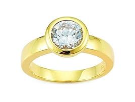 Anel feminino  944-00001-560 (Talla 16) (Tamanho 16)