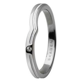 Anel feminino Skagen JRSW018SS - 10