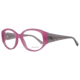 Armação de Óculos Feminino Diesel DL5007-072-53 Cor de Rosa (ø 53 mm)