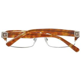 Armação de Óculos Feminino Guess GU1688-DA Castanho (ø 53 mm)