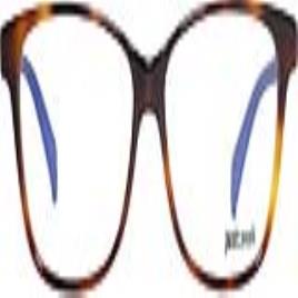 Armação de Óculos Feminino Just Cavalli JC0686-052-54 (ø 54 mm) Castanho (ø 54 mm)