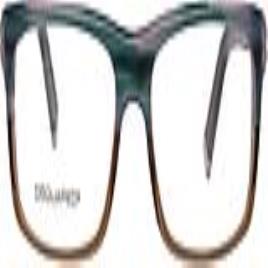 Armação de Óculos Homem Dsquared2 DQ5010-065-54 Azul (ø 54 mm)