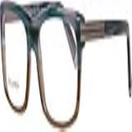 Armação de Óculos Homem Dsquared2 DQ5010-065-54 Azul (ø 54 mm)