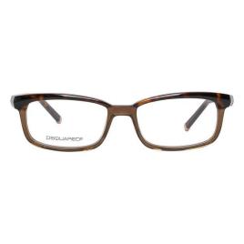 Armação de Óculos Homem Dsquared2 DQ5034-056-53 Castanho (Ø 53 mm) (ø 53 mm)