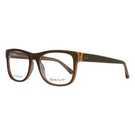 Armação de Óculos Homem Gant GA3123-047-53 (ø 53 mm) Castanho (ø 53 mm)