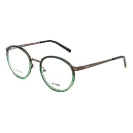 Armação de Óculos Unissexo Sting VST157470B26 (ø 47 mm)