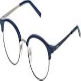 Armação de Óculos Unissexo Sting VST181490502 (ø 49 mm)