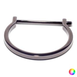 Bracelete feminino Gilardy (19 cm) - Preto