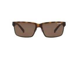 Óculos escuros masculinoas  AN4250-215273 (Ø 56 mm) Castanho (ø 56 mm)