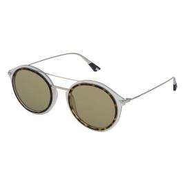Óculos escuros masculinoas  SPL724520D09 (ø 52 mm) Castanho Verde (ø 52 mm)
