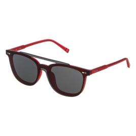 Óculos escuros masculinoas Sting SST089990M09 (ø 99 mm) Vermelho