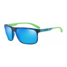 Óculos escuros unissexo Arnette AN4244-246525 (Ø 62 mm) Azul Havana (Ø 62 mm)