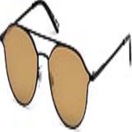 Óculos escuros unissexo WEB EYEWEAR WE0208-02G (ø 59 mm)