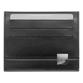 Porta-Cartões Homem GC Watches L07004G2 Preto Pele