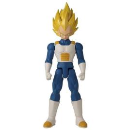 Figuras de Ação Dragon Ball limit Breaker Vegeta Super Saiyan Bandai (30 cm)