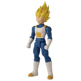 Figuras de Ação Dragon Ball limit Breaker Vegeta Super Saiyan Bandai (30 cm)