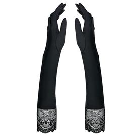 Luvas Sexy Miamor  Preto