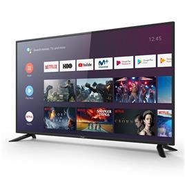 Smart TV FHD LED LE4090ATV, 40”, 1920 x 1080, Preto